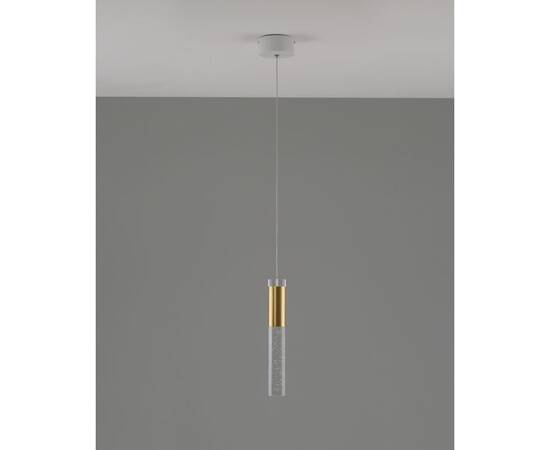 Подвесной светодиодный светильник Moderli Ran V10896-PL, изображение 5