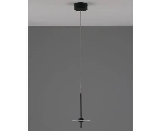 Подвесной светодиодный светильник Moderli Ella V10881-PL, изображение 5