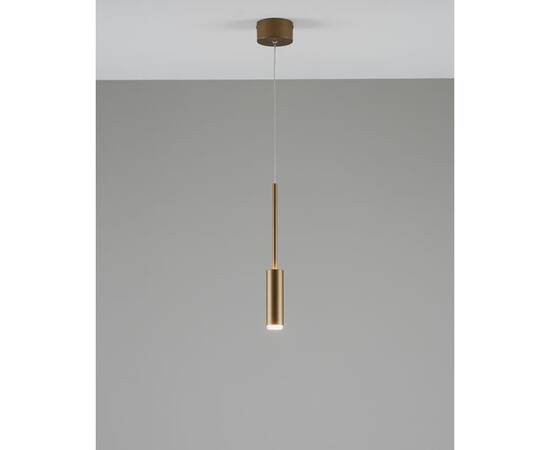 Подвесной светодиодный светильник Moderli Rin V10901-PL, изображение 5