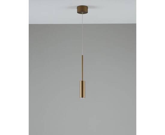 Подвесной светодиодный светильник Moderli Rin V10901-PL, изображение 6