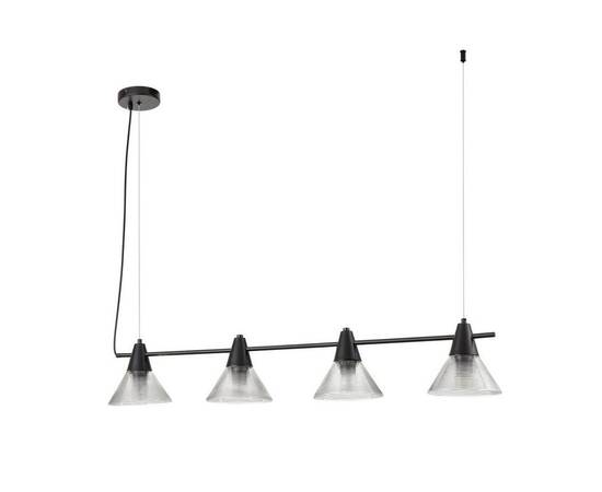 Подвесная люстра Lumion Moderni Corne 6595/4A