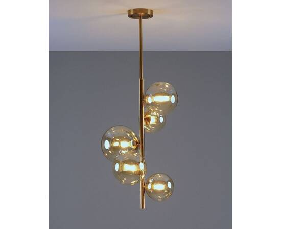 Подвесная люстра Moderli Molly V10788-5P, изображение 5