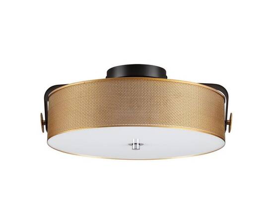 Потолочный светодиодный светильник Lumion Ledio Drumy 6597/40L