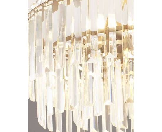Потолочная люстра Moderli Crystal V10737-6P, изображение 3
