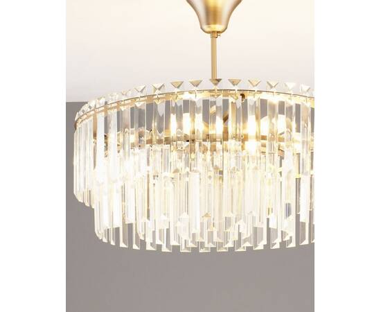 Потолочная люстра Moderli Crystal V10737-6P, изображение 4