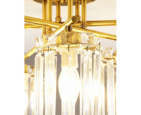 Потолочная люстра Moderli Everly V10751-6C, изображение 3