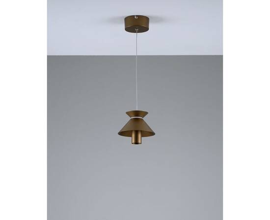 Подвесной светодиодный светильник Moderli Ori V10887-PL, изображение 5