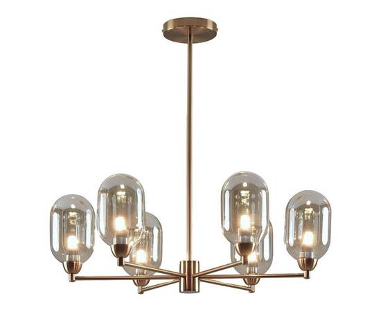 Подвесная люстра Moderli Gracy V10847-6P