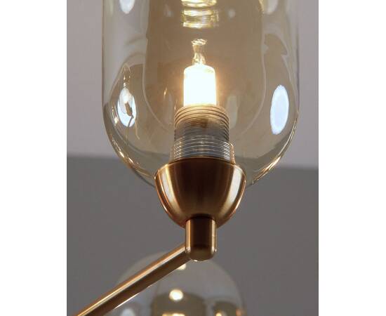 Подвесная люстра Moderli Gracy V10847-6P, изображение 3