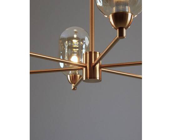 Подвесная люстра Moderli Gracy V10847-6P, изображение 4