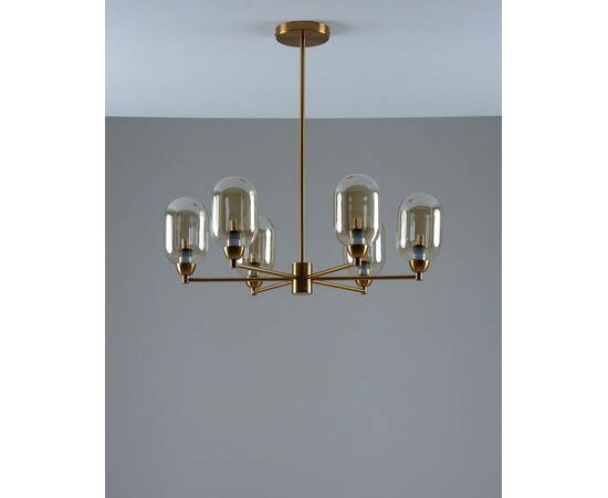 Подвесная люстра Moderli Gracy V10847-6P, изображение 6