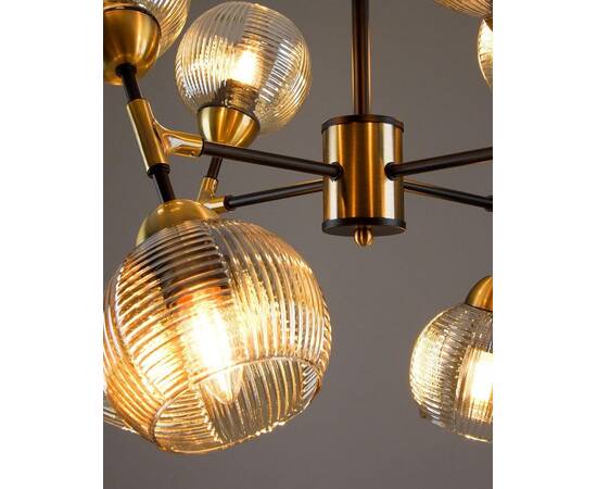Подвесная люстра Moderli Arty V10805-8P, изображение 4