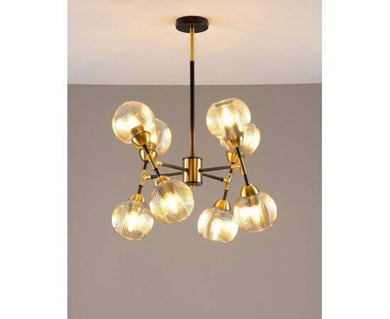 Подвесная люстра Moderli Arty V10805-8P, изображение 5