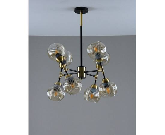 Подвесная люстра Moderli Arty V10805-8P, изображение 7