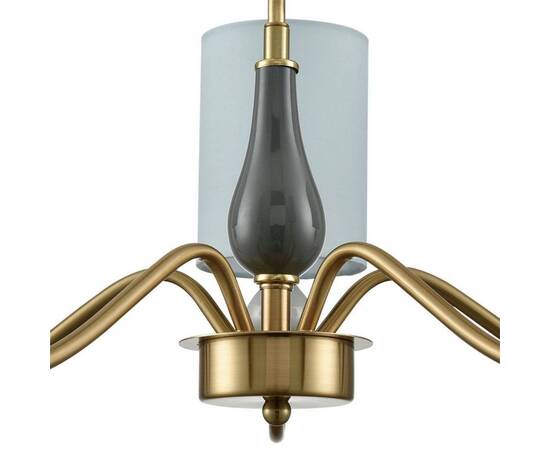 Подвесная люстра Lumion Classi Anri 6590/5, изображение 4