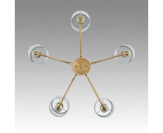 Подвесная люстра Lumion Classi Anri 6590/5, изображение 5