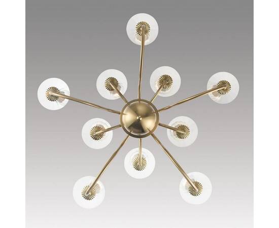 Подвесная люстра Lumion Classi Incanto 8033/10, изображение 5