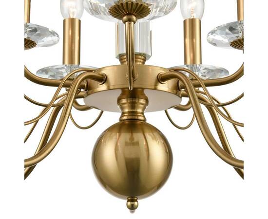 Подвесная люстра Lumion Classi Incanto 8033/10, изображение 6