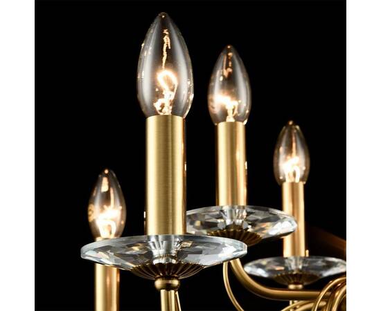 Подвесная люстра Lumion Classi Incanto 8033/10, изображение 8