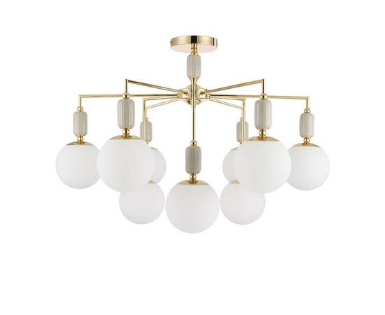 Потолочная люстра Lumion Classi Vivien 6580/9C