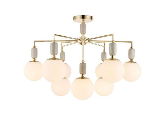 Потолочная люстра Lumion Classi Vivien 6580/9C, изображение 3