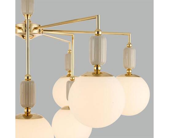 Потолочная люстра Lumion Classi Vivien 6580/9C, изображение 4