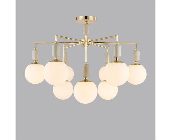 Потолочная люстра Lumion Classi Vivien 6580/9C, изображение 5