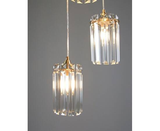 Подвесная люстра Moderli Levi V10760-3P, изображение 3