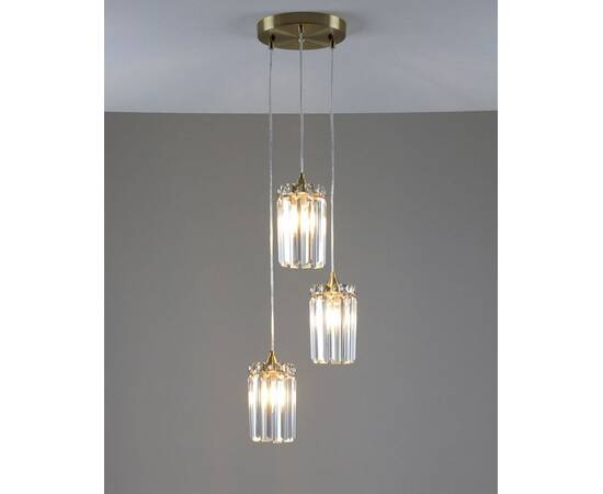 Подвесная люстра Moderli Levi V10760-3P, изображение 5