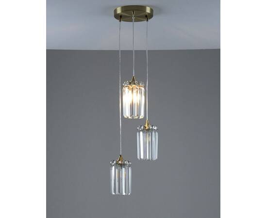Подвесная люстра Moderli Levi V10760-3P, изображение 6