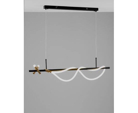 Подвесной светодиодный светильник Moderli True V10685-PL, изображение 5