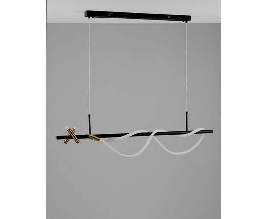 Подвесной светодиодный светильник Moderli True V10685-PL, изображение 6