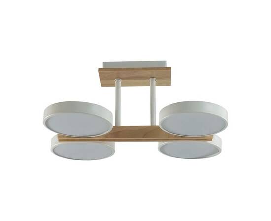 Потолочная светодиодная люстра Lumion Plato Ledio 8030/72CL