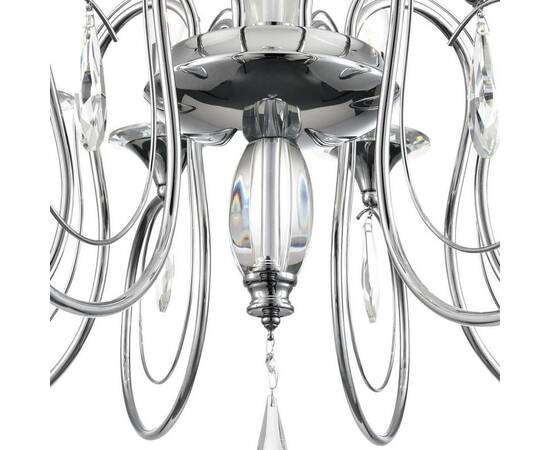 Подвесная люстра Lumion Classi Laoka 8032/8, изображение 6