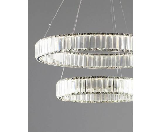 Подвесной светодионый светильник Moderli Asti V10735-PL, изображение 5