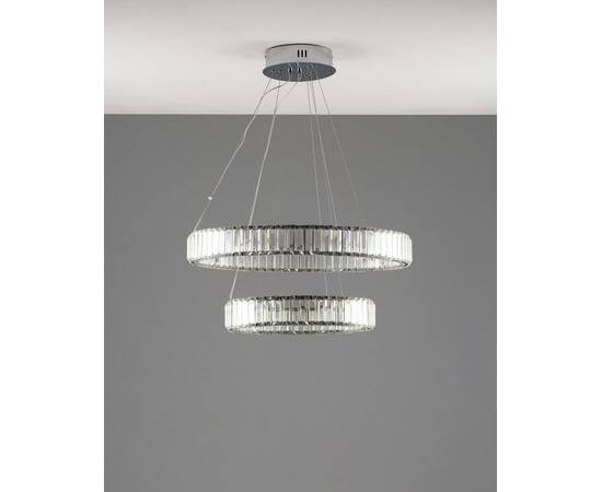 Подвесной светодионый светильник Moderli Asti V10735-PL, изображение 6