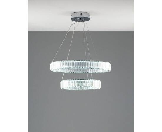 Подвесной светодионый светильник Moderli Asti V10735-PL, изображение 7