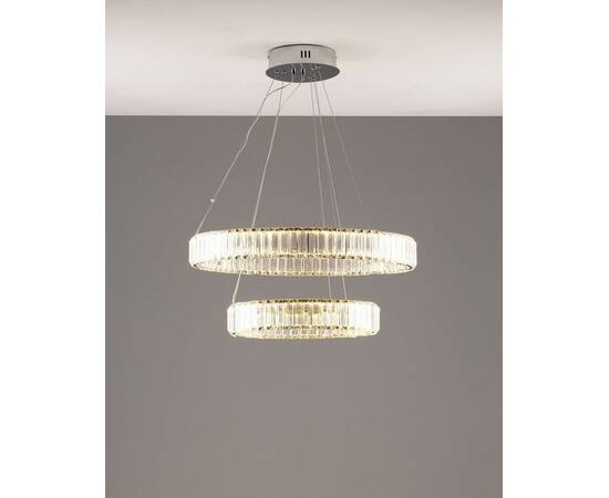 Подвесной светодионый светильник Moderli Asti V10735-PL, изображение 8