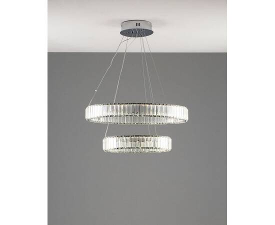 Подвесной светодионый светильник Moderli Asti V10735-PL, изображение 9