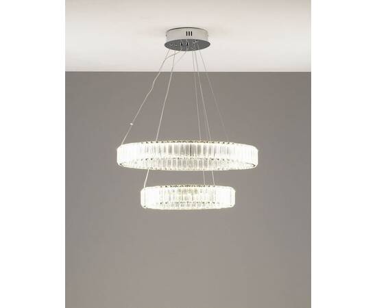 Подвесной светодионый светильник Moderli Asti V10735-PL, изображение 10
