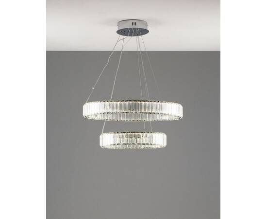 Подвесной светодионый светильник Moderli Asti V10735-PL, изображение 11