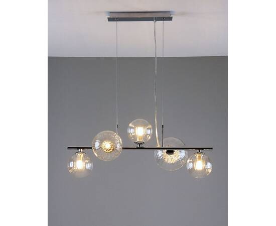 Подвесная люстра Moderli Molly V10801-5P, изображение 5