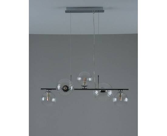 Подвесная люстра Moderli Molly V10801-5P, изображение 6