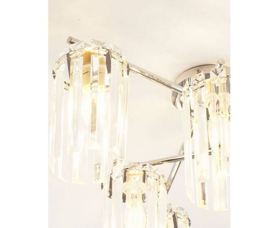 Потолочная люстра Moderli Everly V10753-6C, изображение 3