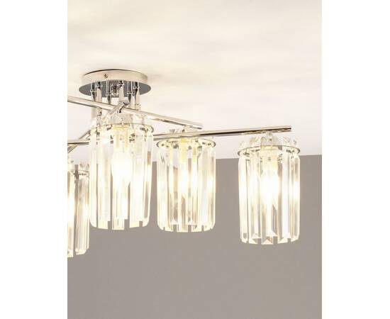 Потолочная люстра Moderli Everly V10753-6C, изображение 4