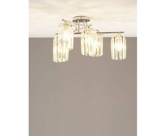 Потолочная люстра Moderli Everly V10753-6C, изображение 6