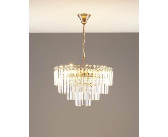 Подвесная люстра Moderli Crystal V10738-9P, изображение 6