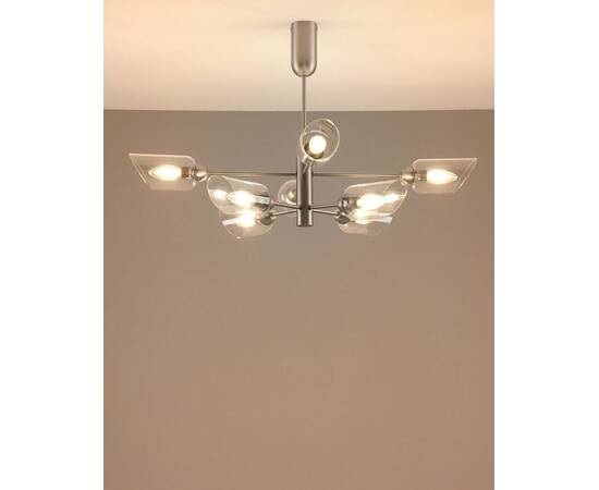 Потолочная люстра Moderli Avery V10809-8P, изображение 5