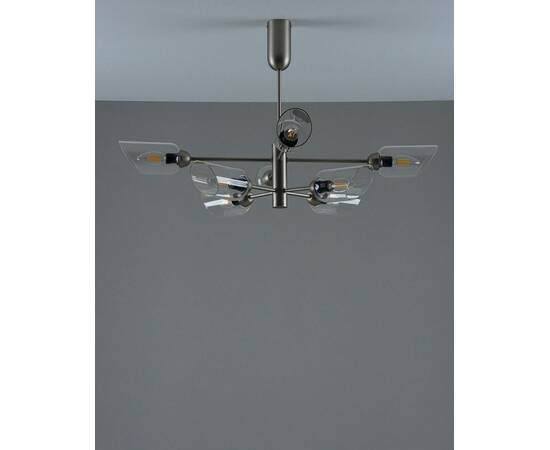 Потолочная люстра Moderli Avery V10809-8P, изображение 6