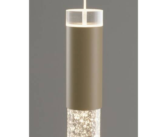 Подвесной светодиодный светильник Moderli Ran V10897-PL, изображение 3